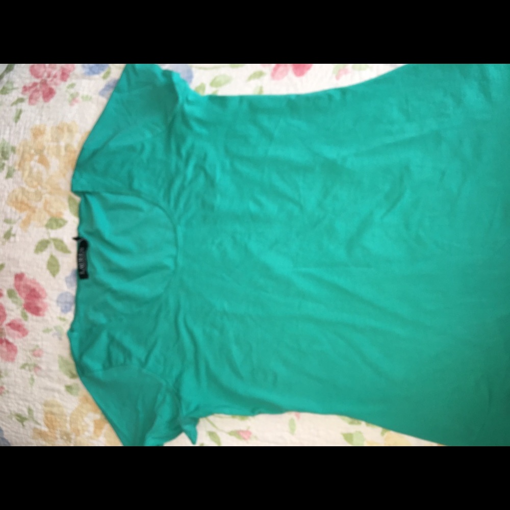 Ralph Lauren’s U-Neck